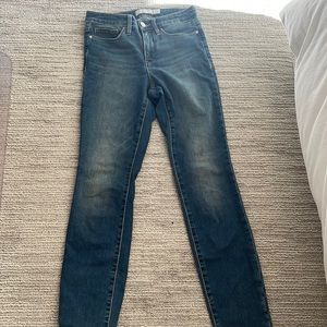 Super cute and stretchy Athleta jeans